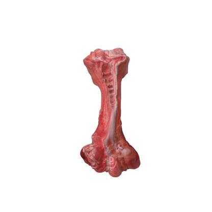 Durable Bone-Shaped Dog Chew Toy for Aggressive Chewers - Perfect for Large Dogs!