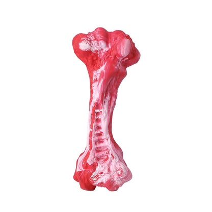 Durable Bone-Shaped Dog Chew Toy for Aggressive Chewers - Perfect for Large Dogs!